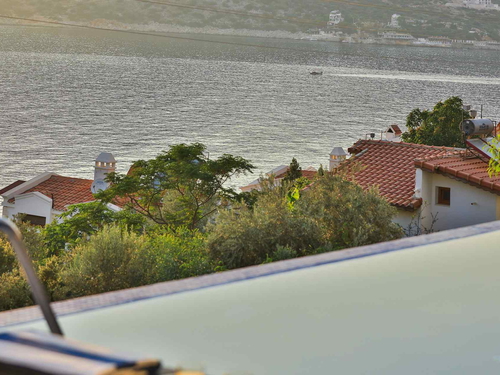 gece  -  Kasım
  | Kalkan’da Deniz Manzaralı Lüks Villa, Merkezi Konumda Rüya Tatil